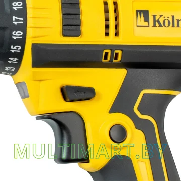 Дрель-шуруповерт Kolner KED 300V картинка 3